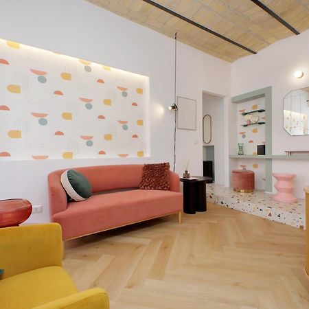 Ych-Colorful And Classy Apartment Near Fori Imperiali Рим Экстерьер фото